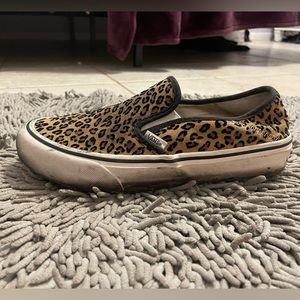 Women’s size 9 Vans